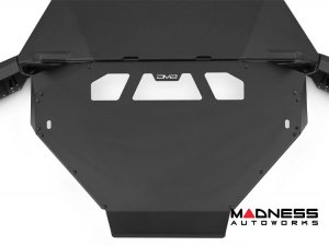 Ford Bronco Front Bumper - Raptor - Winch - Spec Series - DV8 Ford Bronco Front Bumper - Raptor - Winch - Spec Series - DV8